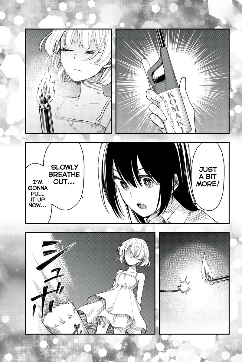 Shouraiteki Ni Shinde Kure 22 21