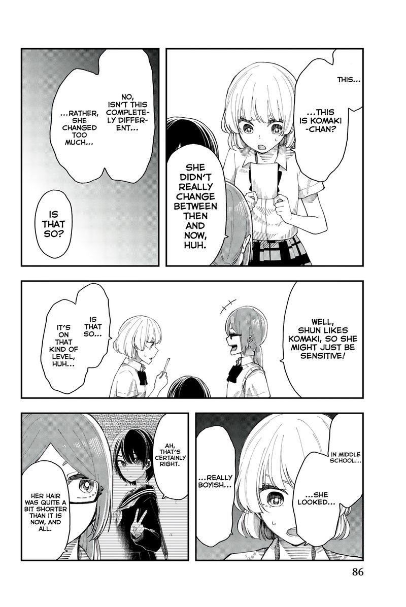 Shouraiteki Ni Shinde Kure 22 6