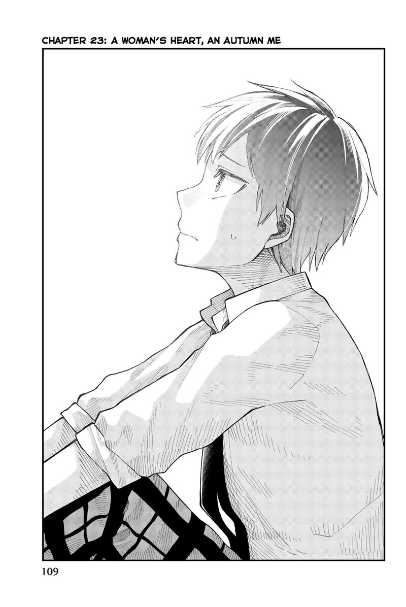 Shouraiteki Ni Shinde Kure 23 3