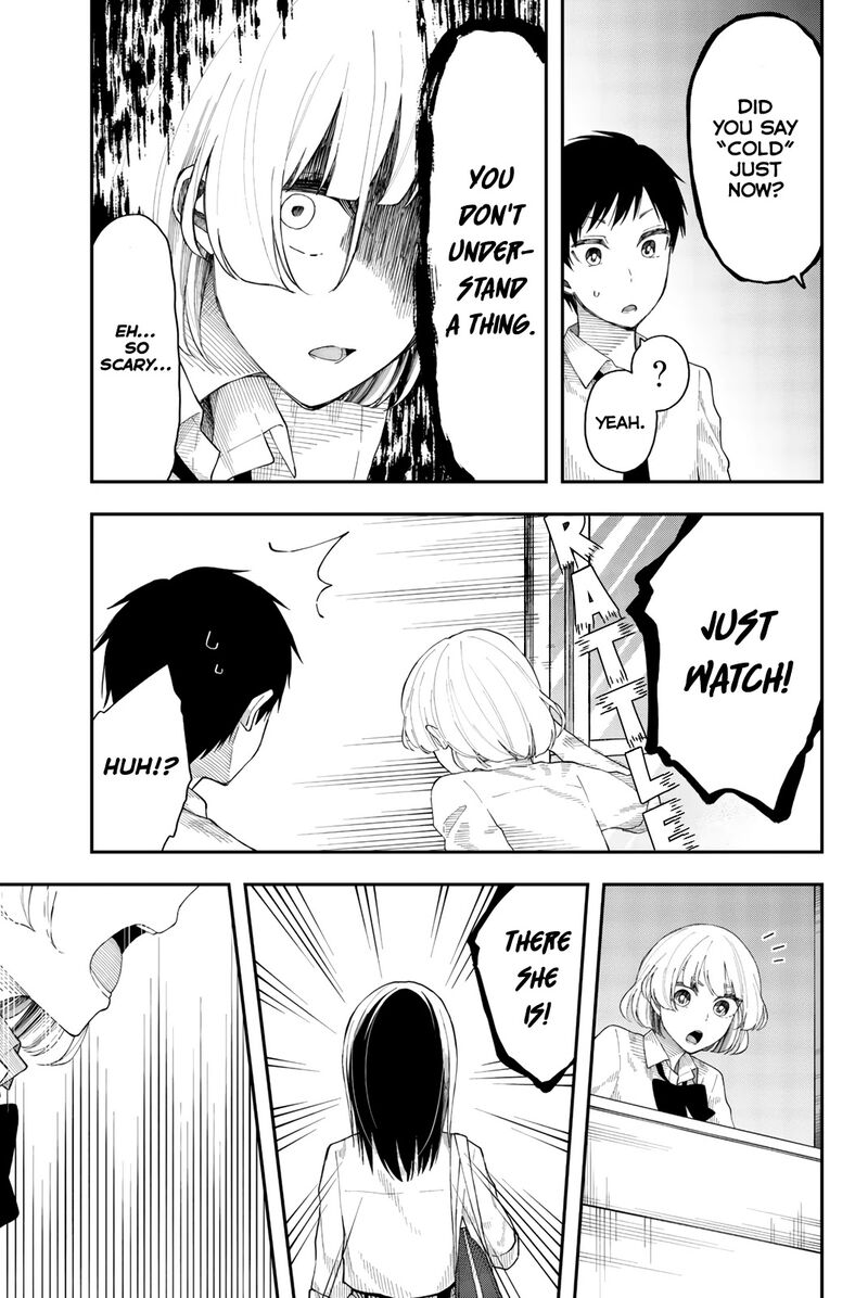 Shouraiteki Ni Shinde Kure 23 7
