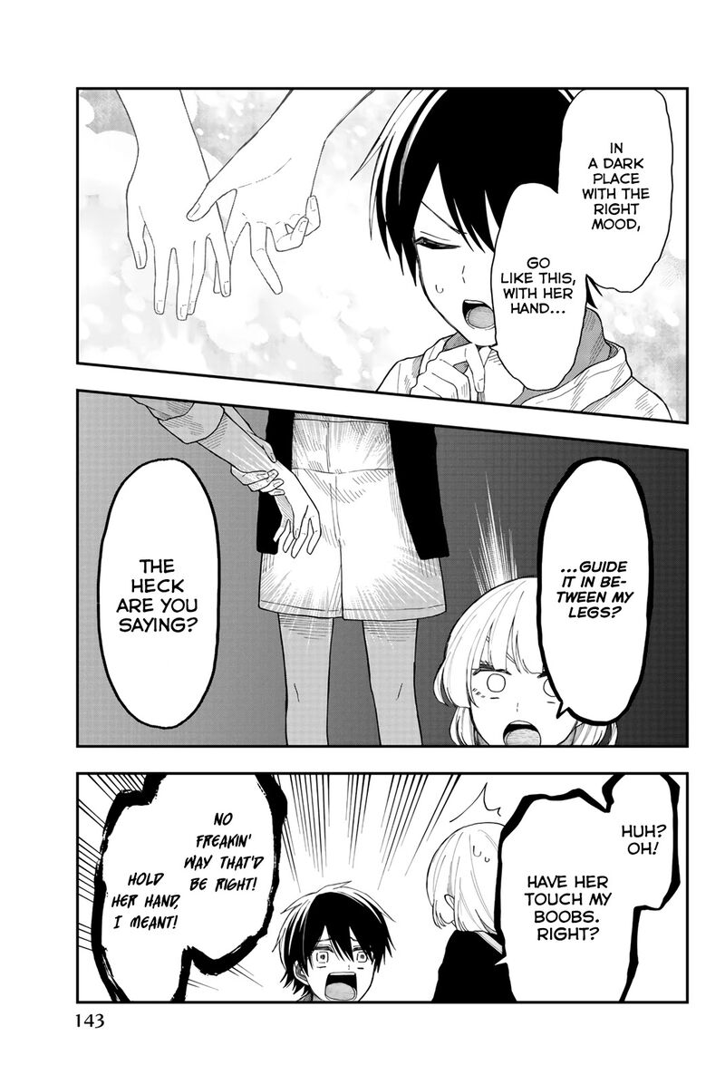 Shouraiteki Ni Shinde Kure 24 11