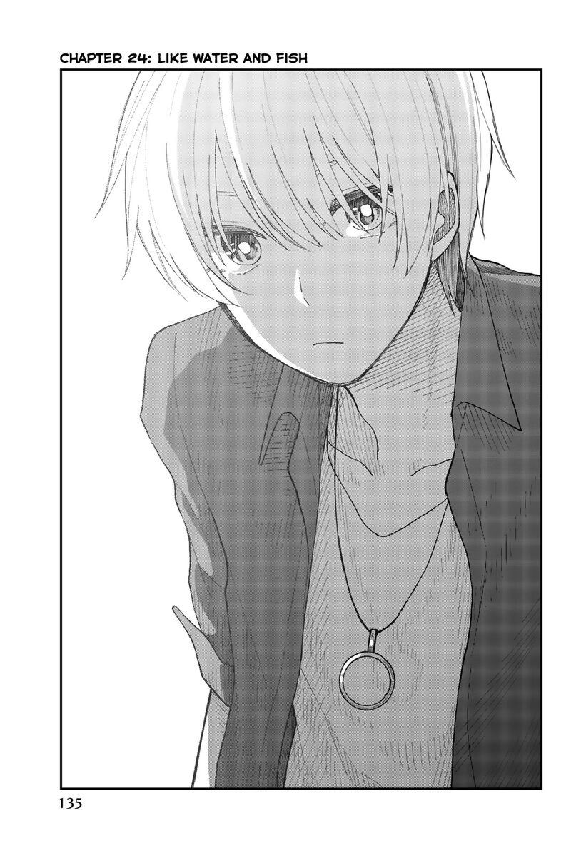 Shouraiteki Ni Shinde Kure 24 3