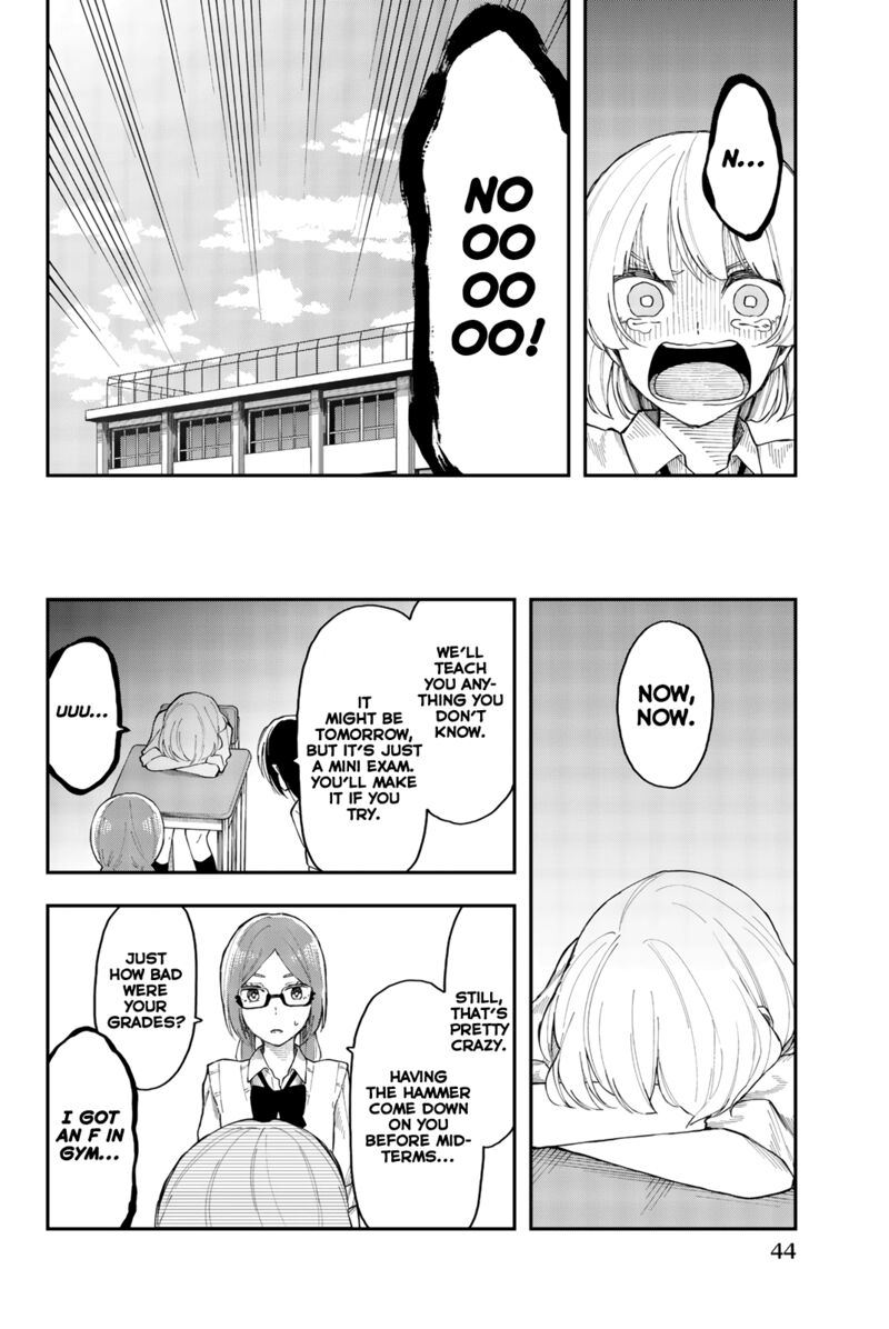 Shouraiteki Ni Shinde Kure 27 16