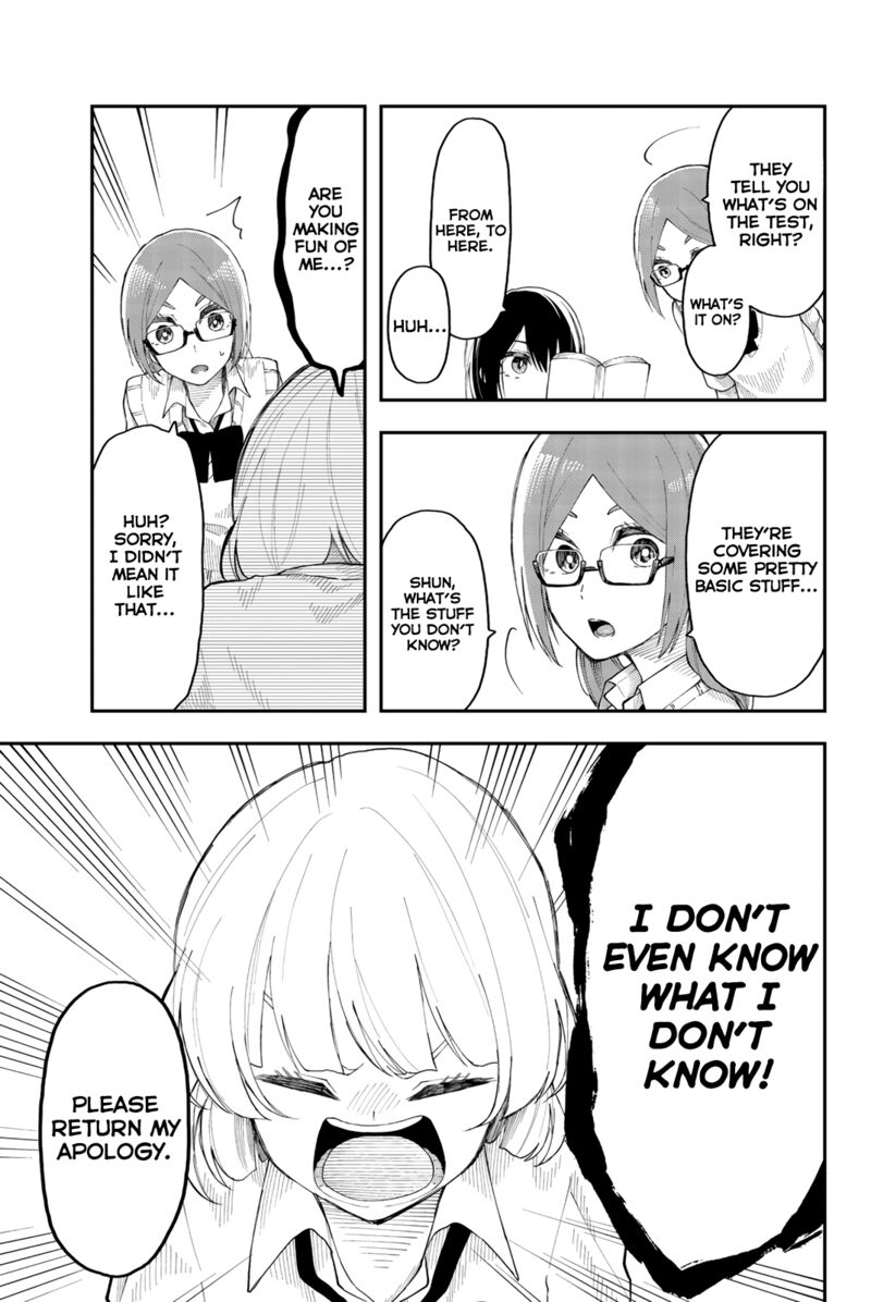 Shouraiteki Ni Shinde Kure 27 17