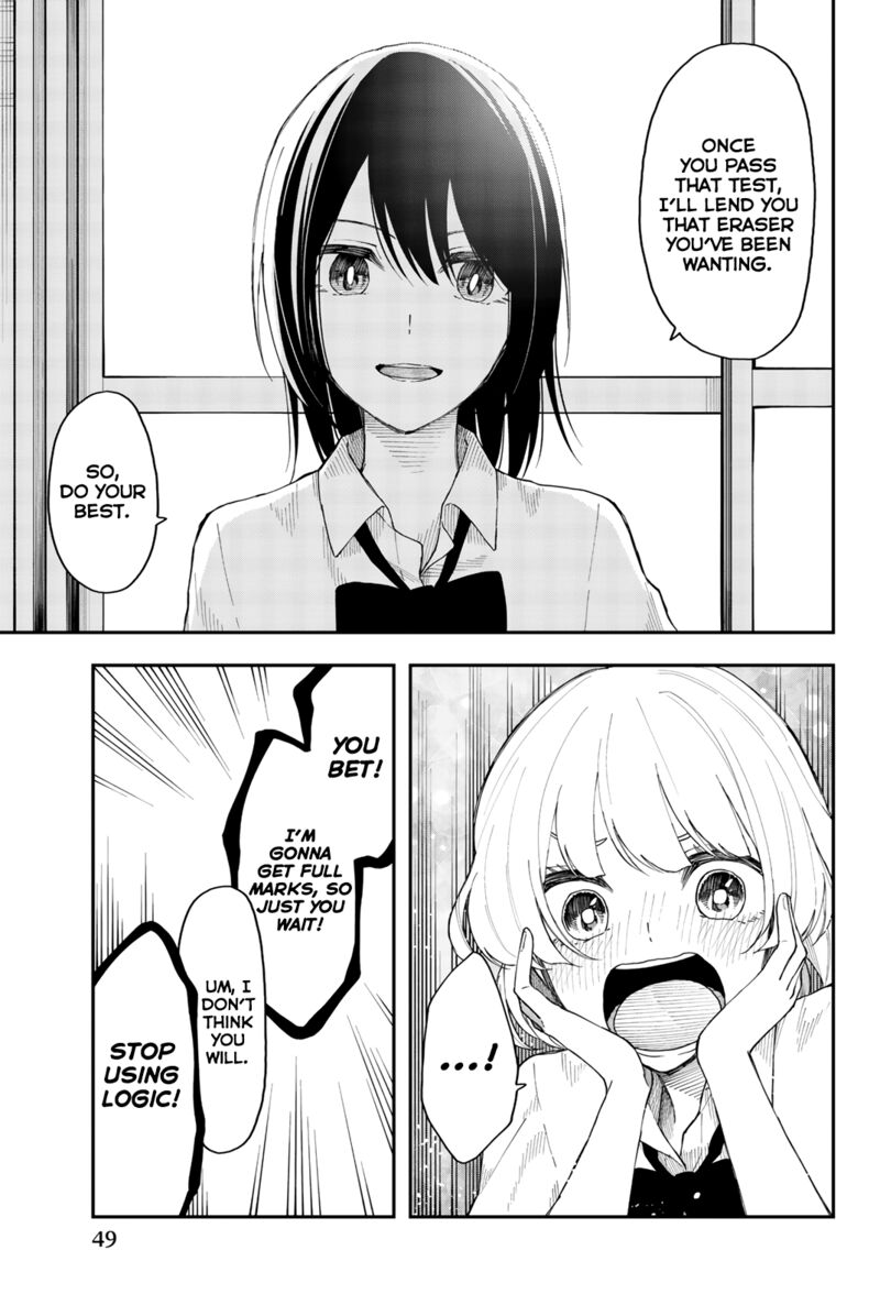 Shouraiteki Ni Shinde Kure 27 21