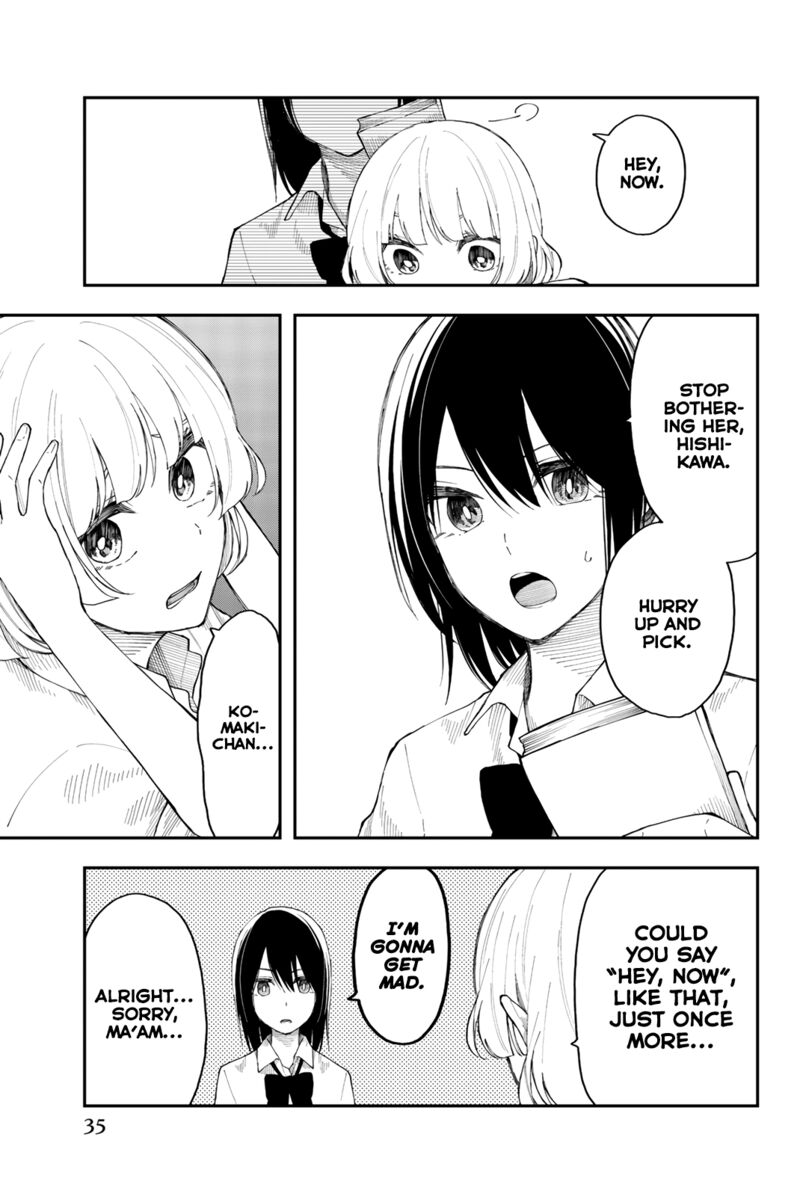 Shouraiteki Ni Shinde Kure 27 7