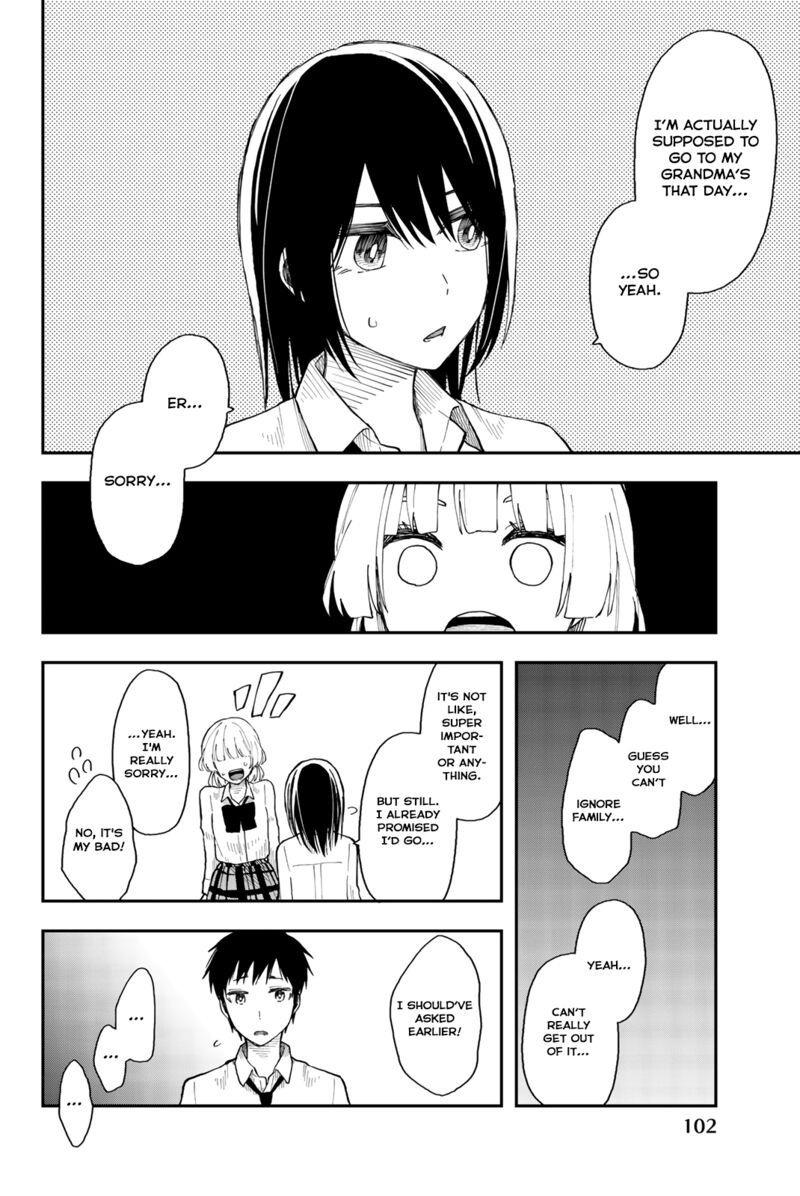 Shouraiteki Ni Shinde Kure 28 22