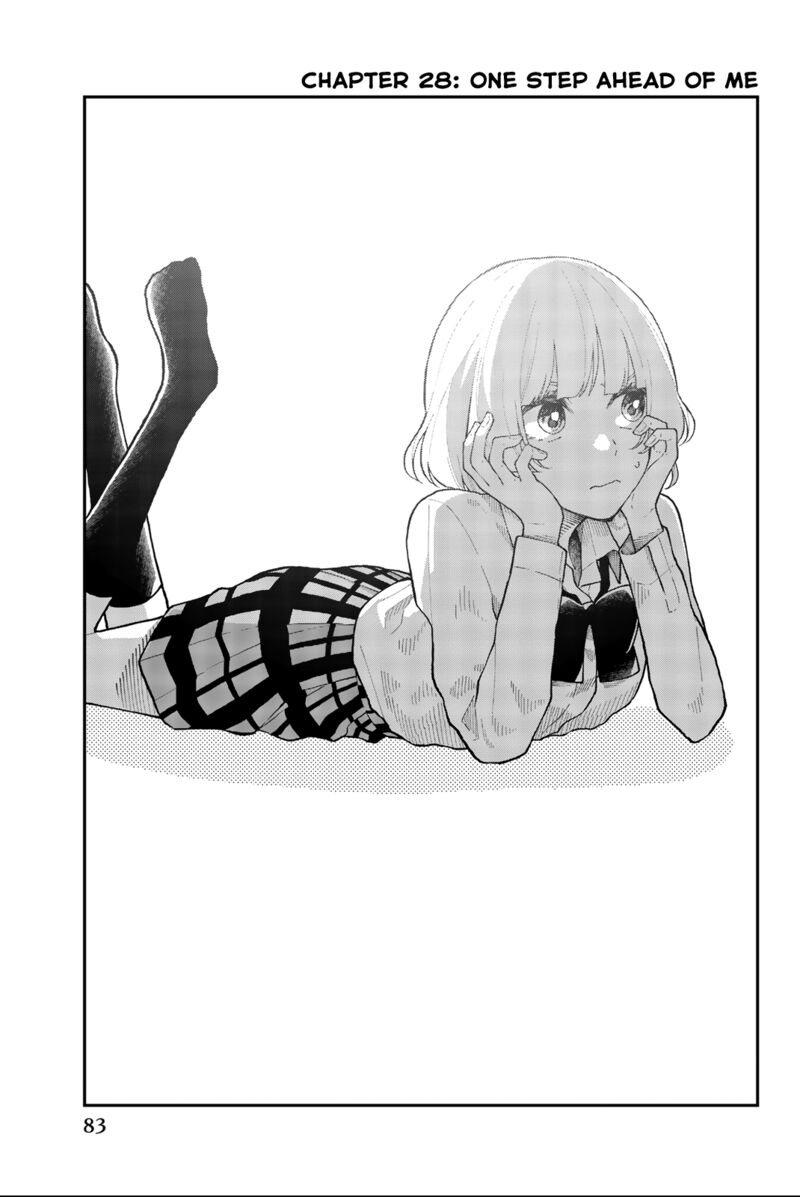 Shouraiteki Ni Shinde Kure 28 3