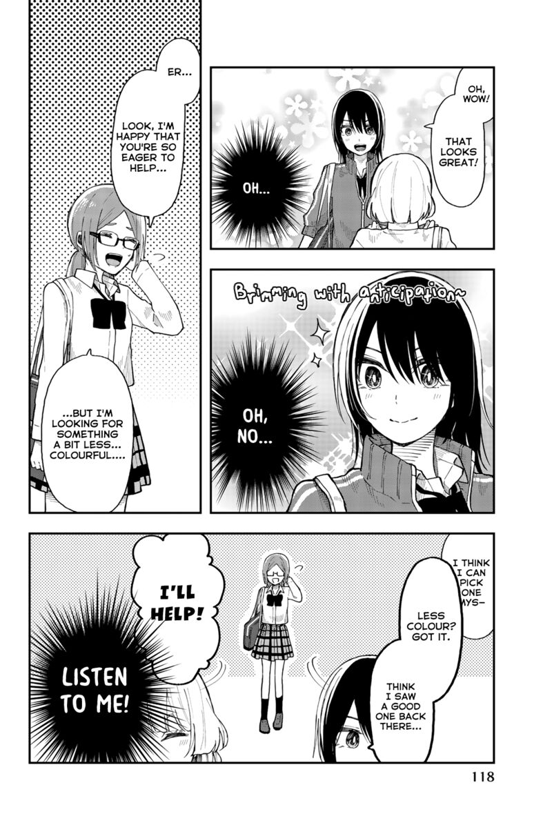 Shouraiteki Ni Shinde Kure 29 12
