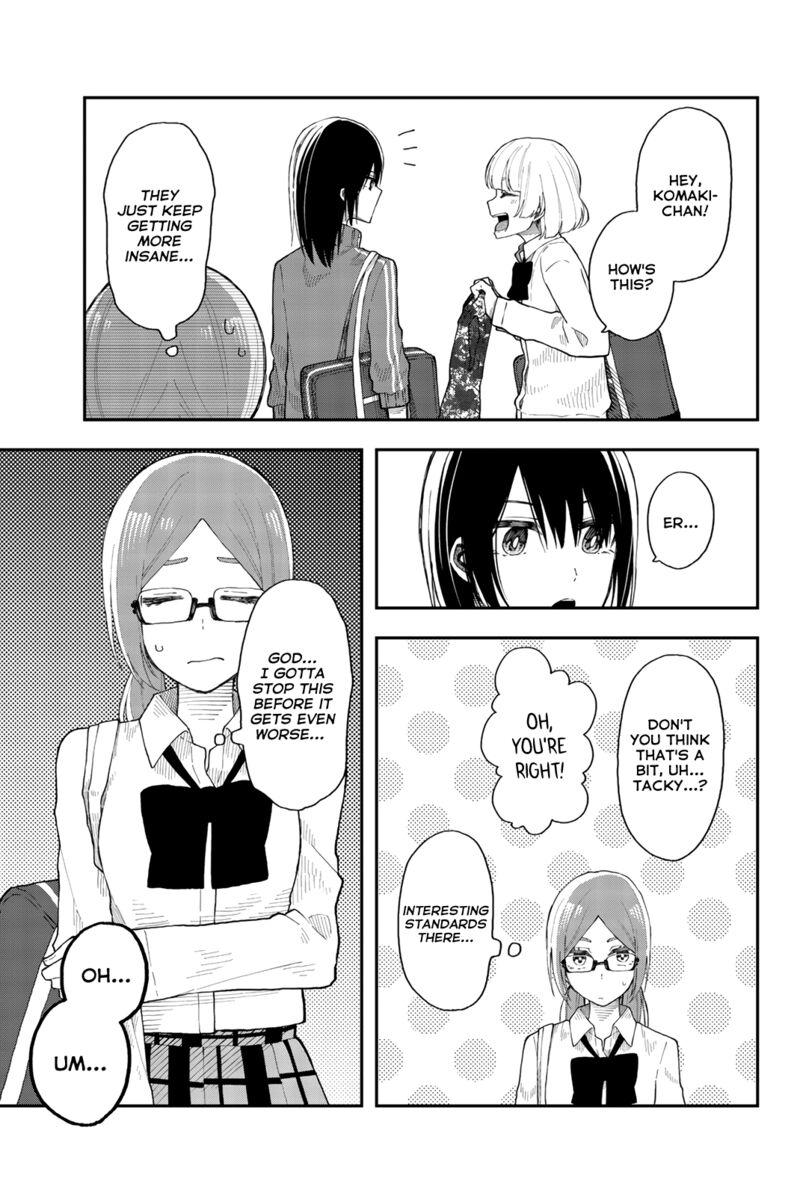 Shouraiteki Ni Shinde Kure 29 13