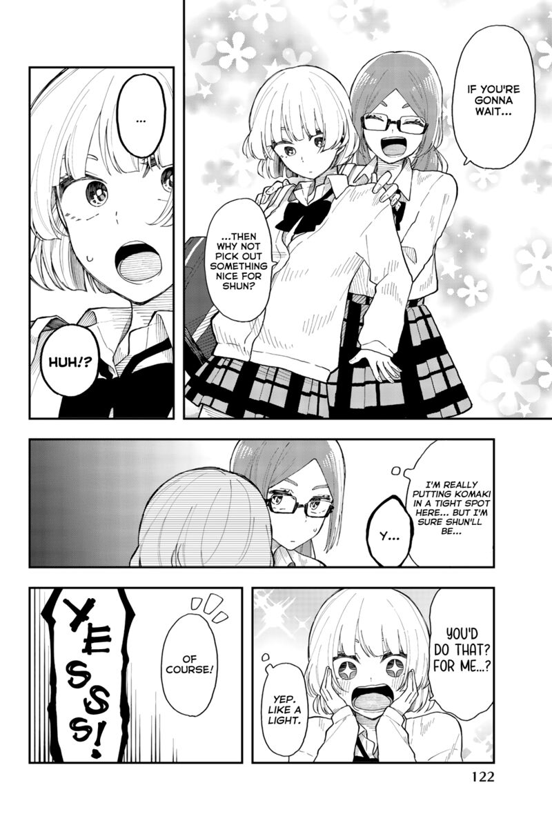 Shouraiteki Ni Shinde Kure 29 16