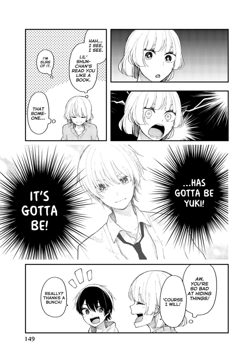 Shouraiteki Ni Shinde Kure 30 17