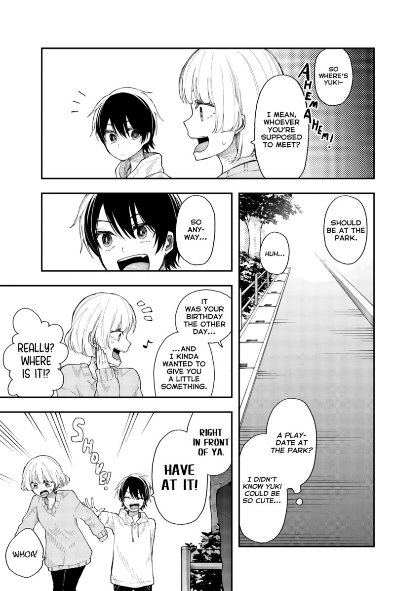 Shouraiteki Ni Shinde Kure 30 19
