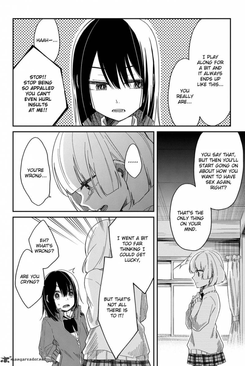 Shouraiteki Ni Shinde Kure 4 12