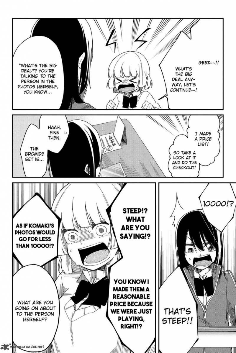 Shouraiteki Ni Shinde Kure 4 8