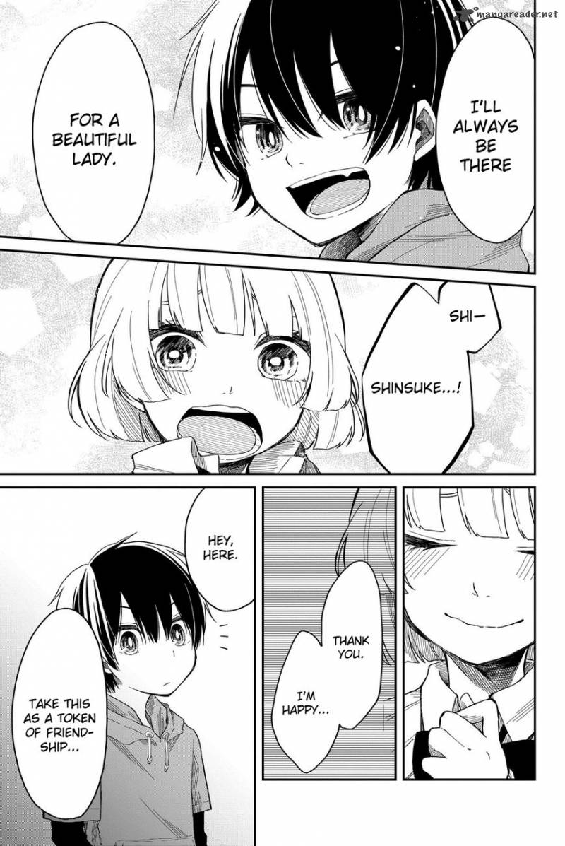 Shouraiteki Ni Shinde Kure 5 22