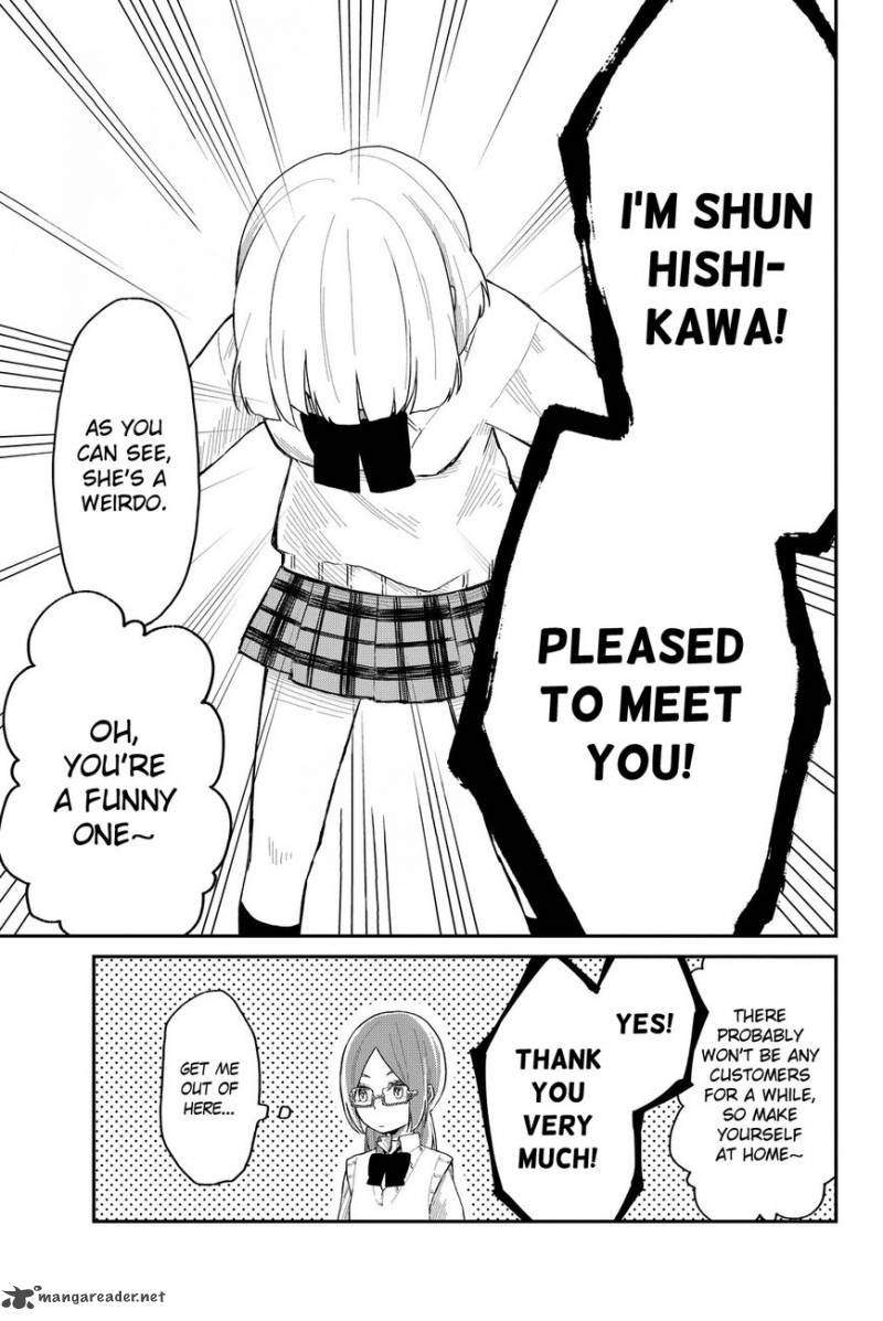 Shouraiteki Ni Shinde Kure 6 15
