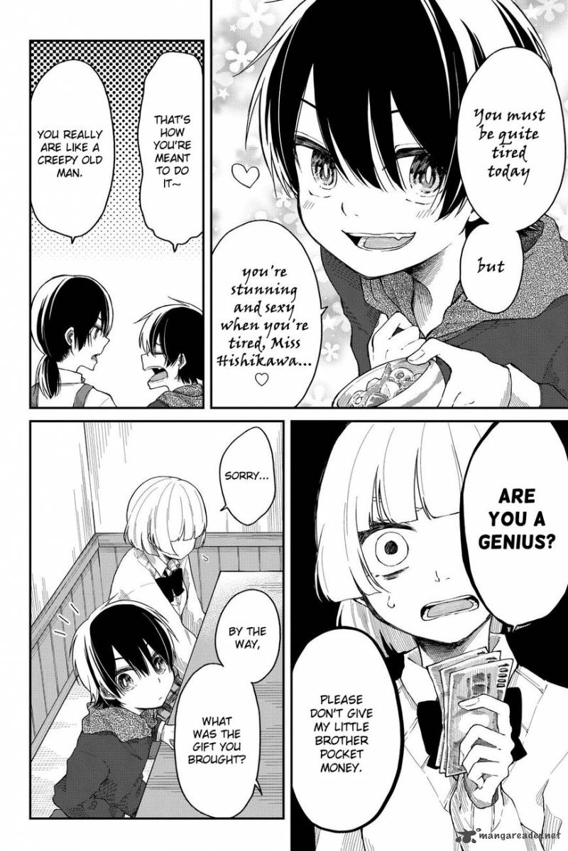 Shouraiteki Ni Shinde Kure 6 20