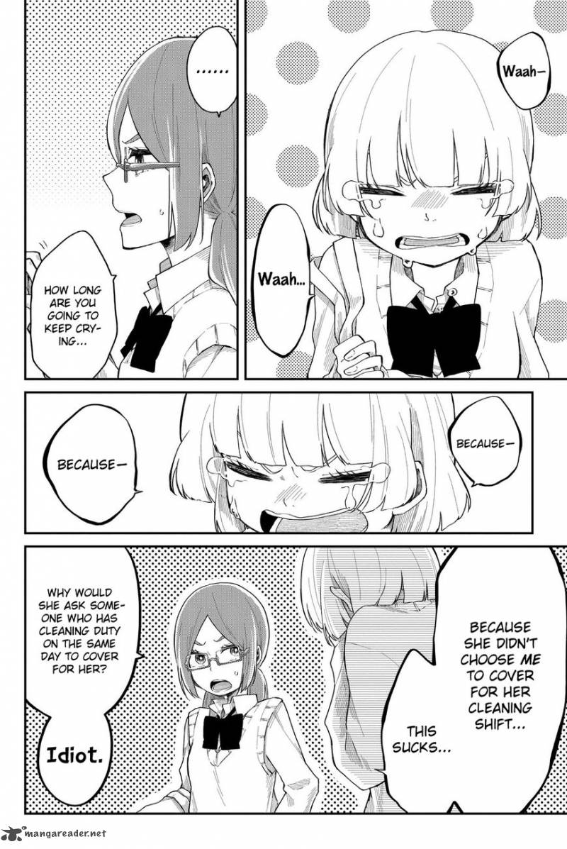 Shouraiteki Ni Shinde Kure 6 4