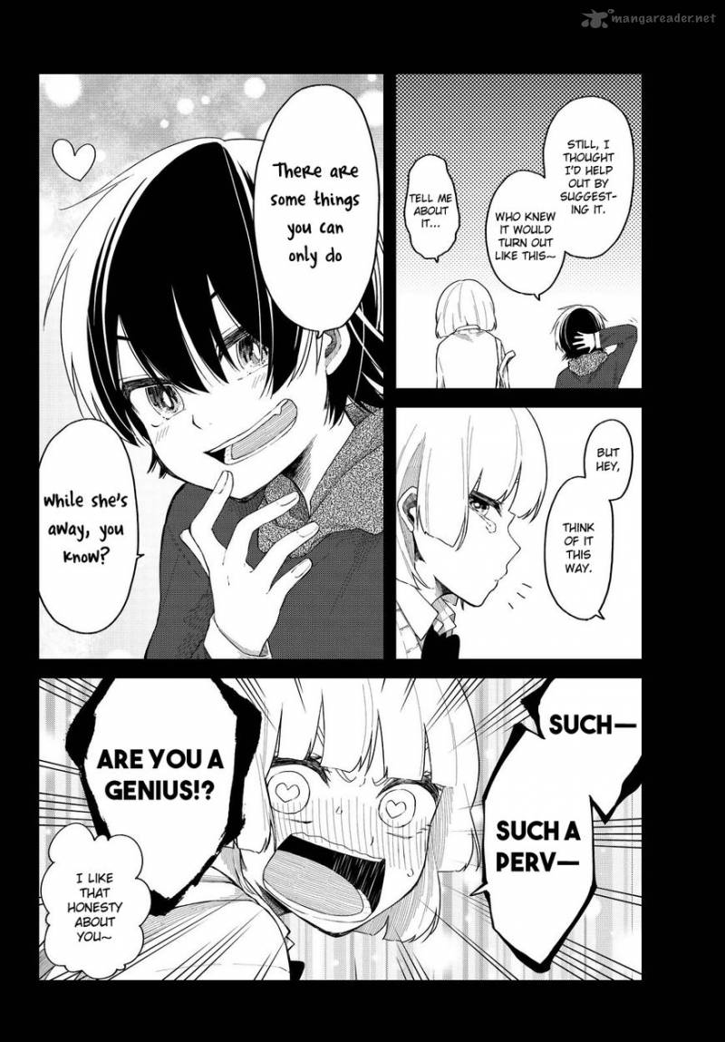 Shouraiteki Ni Shinde Kure 7 10