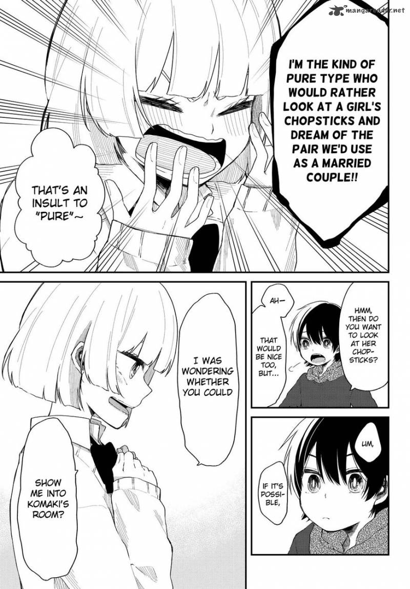 Shouraiteki Ni Shinde Kure 7 13