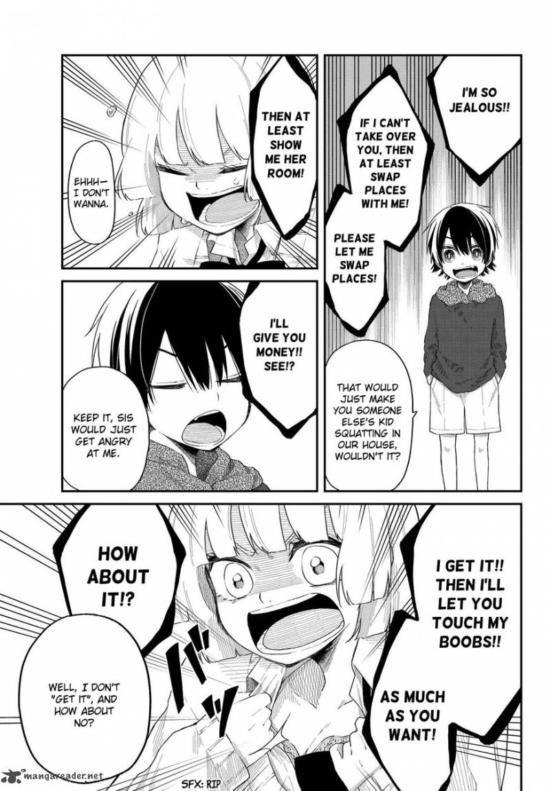 Shouraiteki Ni Shinde Kure 7 19