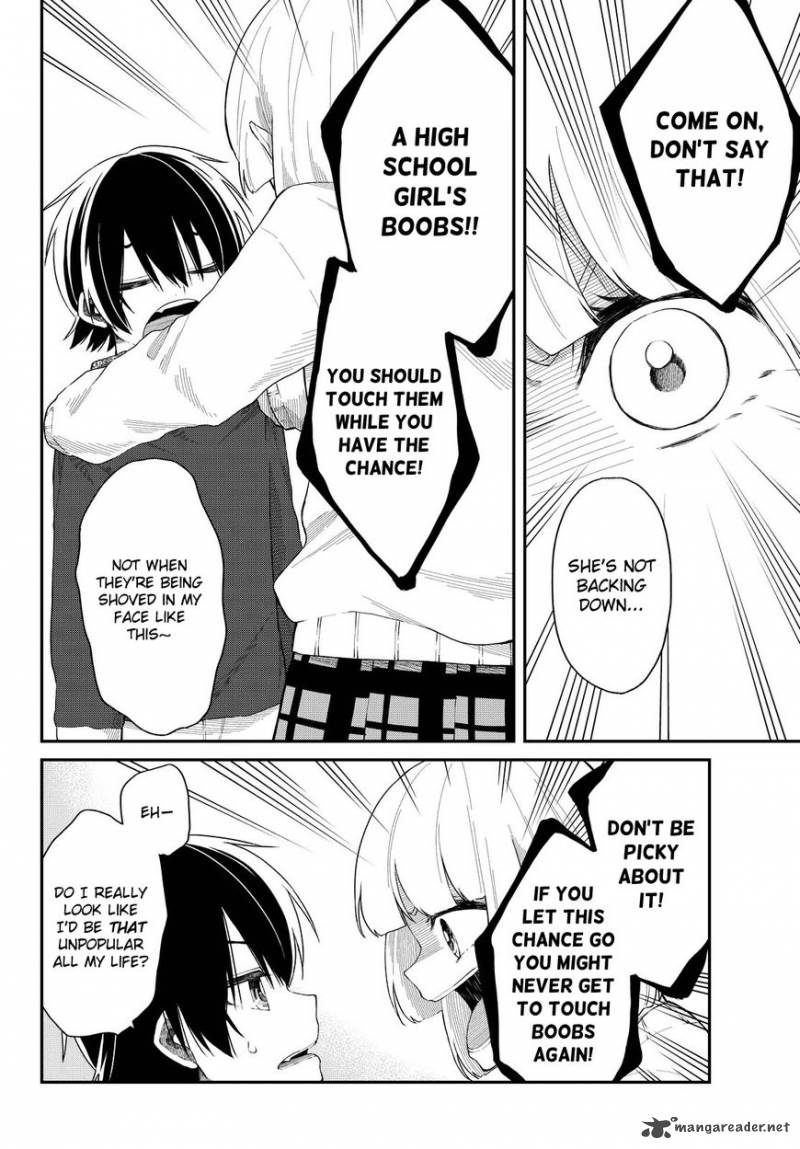 Shouraiteki Ni Shinde Kure 7 20