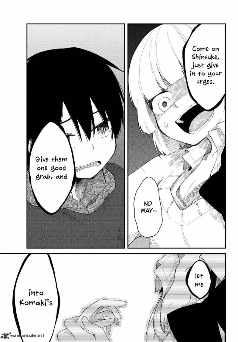 Shouraiteki Ni Shinde Kure 7 21