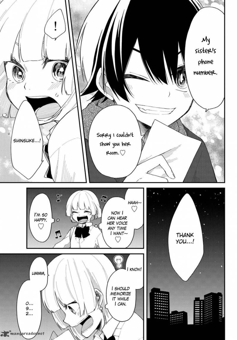 Shouraiteki Ni Shinde Kure 7 25