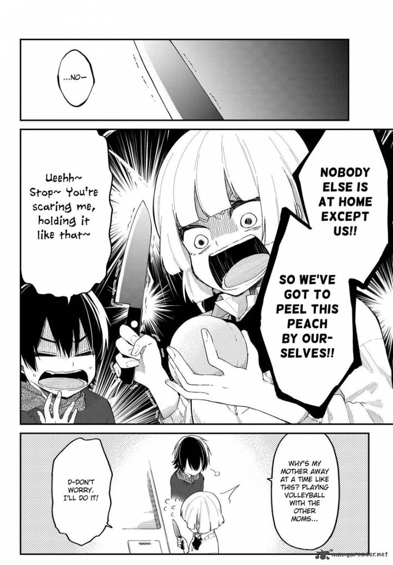 Shouraiteki Ni Shinde Kure 7 6
