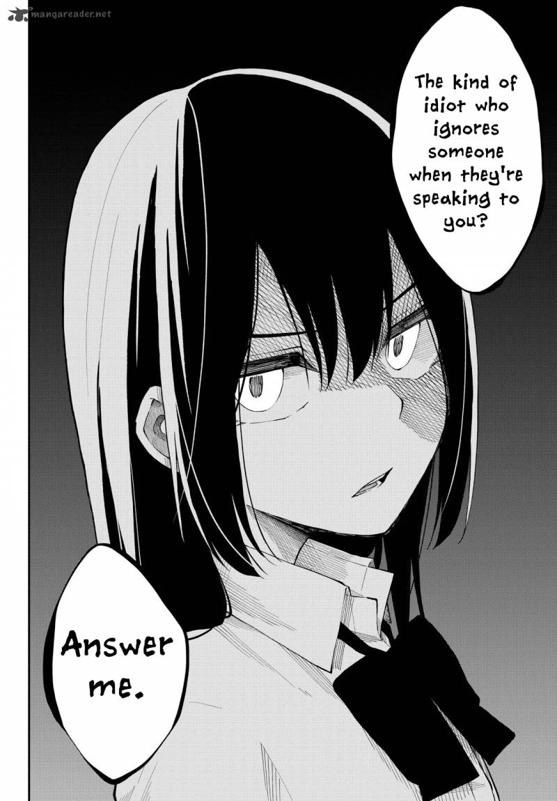 Shouraiteki Ni Shinde Kure 8 22