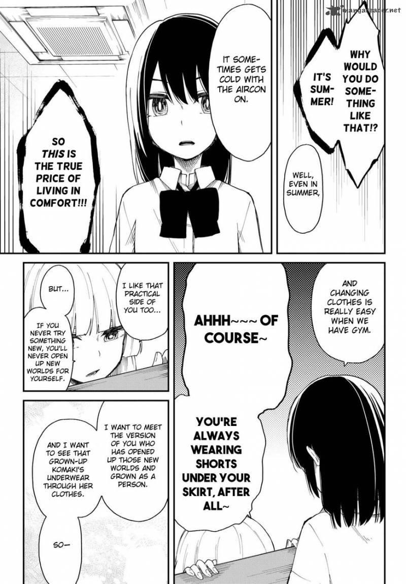 Shouraiteki Ni Shinde Kure 9 11