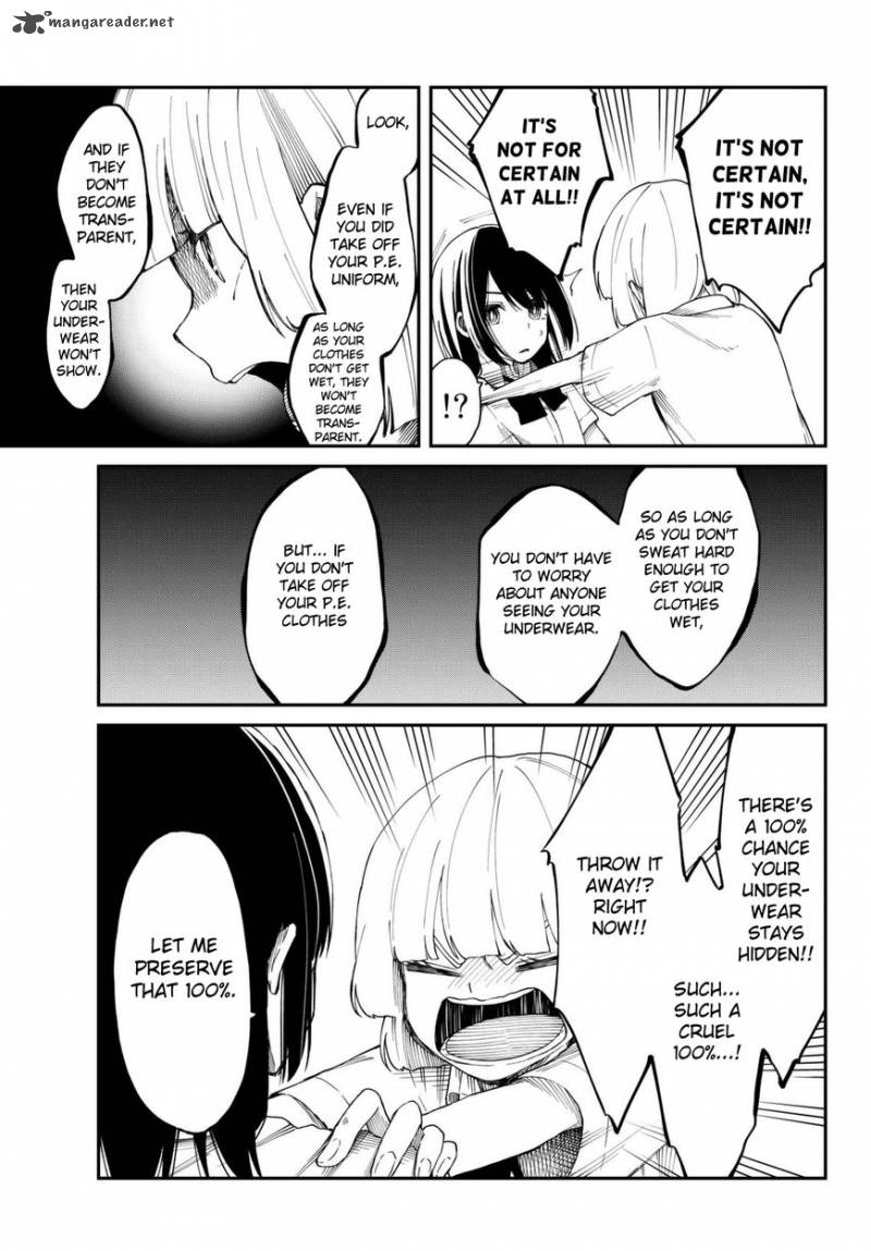 Shouraiteki Ni Shinde Kure 9 13