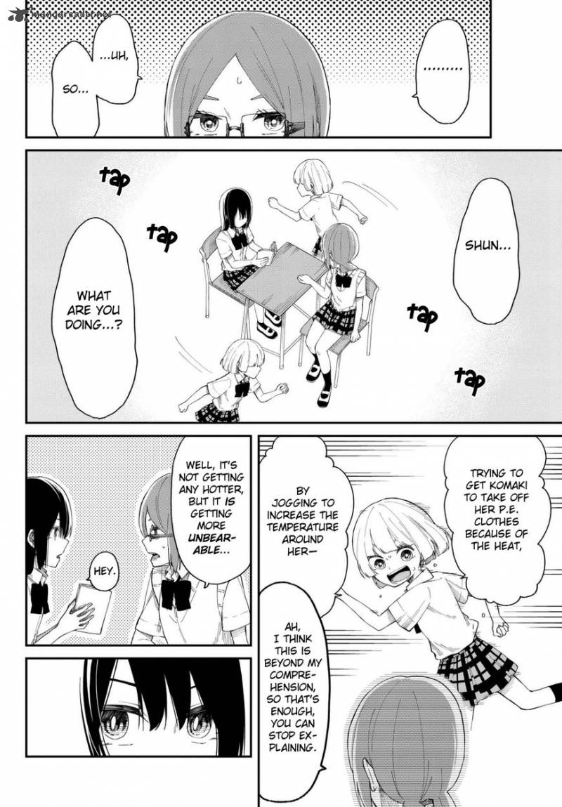 Shouraiteki Ni Shinde Kure 9 18