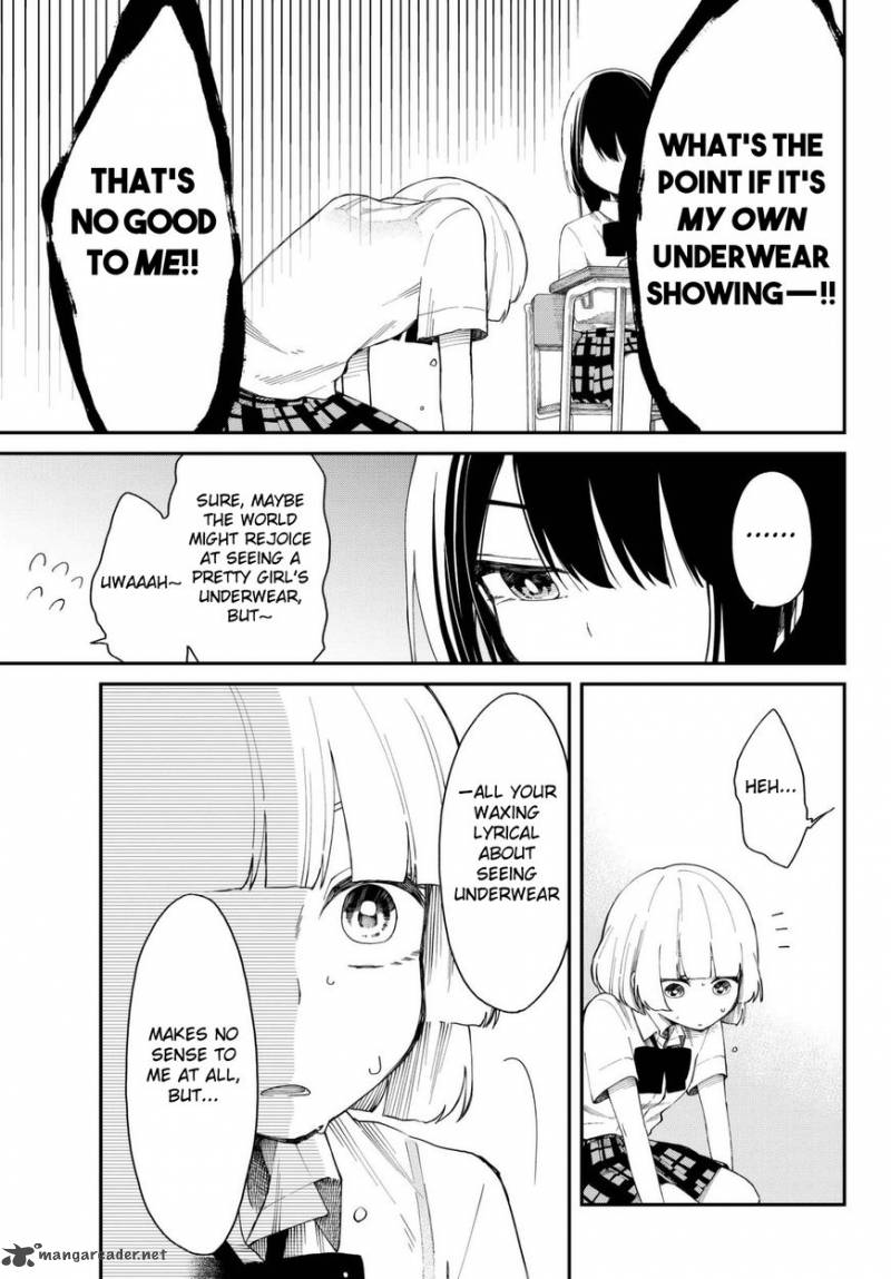 Shouraiteki Ni Shinde Kure 9 21