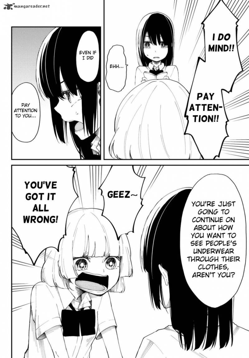 Shouraiteki Ni Shinde Kure 9 6
