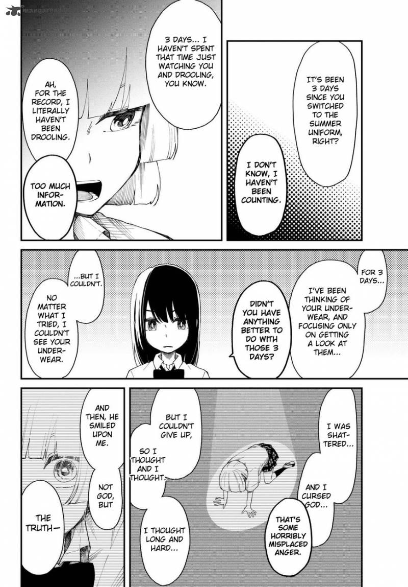 Shouraiteki Ni Shinde Kure 9 8