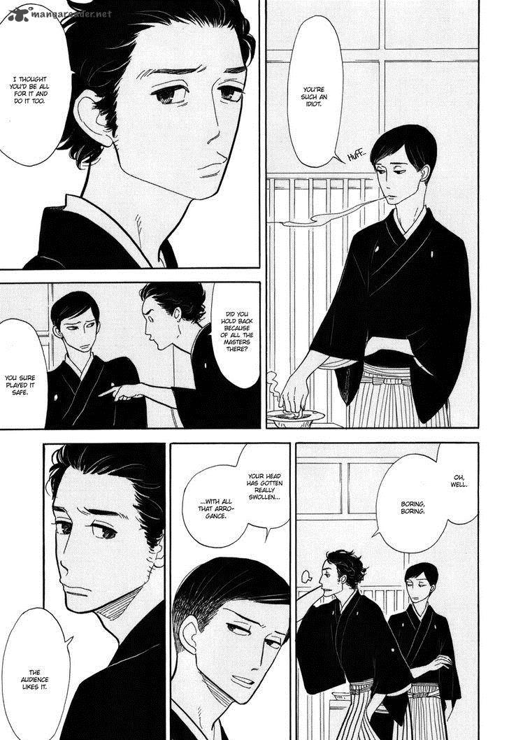 Shouwa Genroku Rakugo Shinjuu 10 11