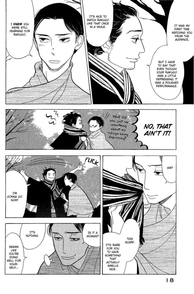 Shouwa Genroku Rakugo Shinjuu 11 18