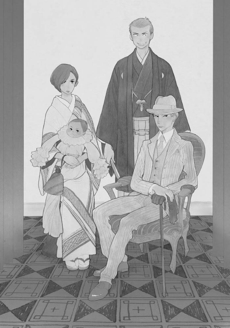 Shouwa Genroku Rakugo Shinjuu 19 55
