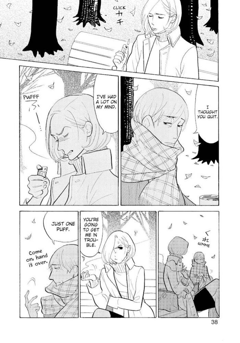 Shouwa Genroku Rakugo Shinjuu 23 37