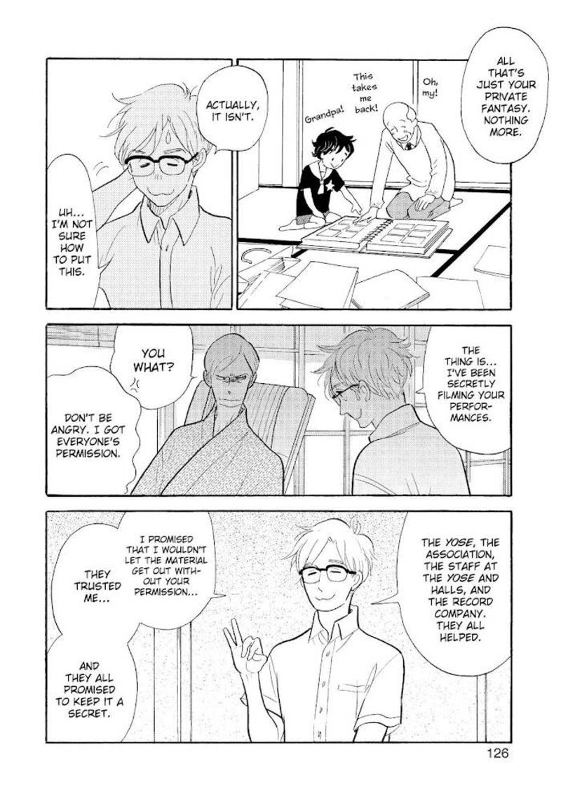 Shouwa Genroku Rakugo Shinjuu 25 32