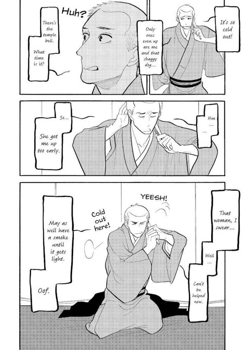 Shouwa Genroku Rakugo Shinjuu 26 35