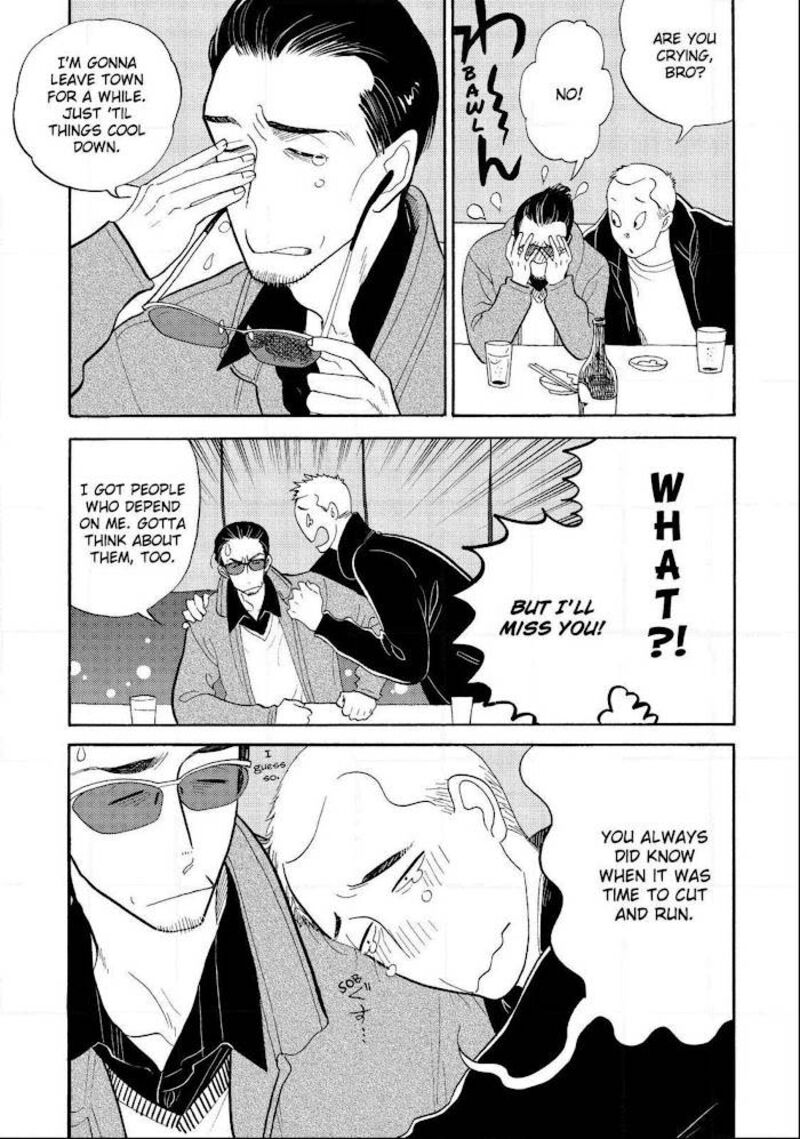 Shouwa Genroku Rakugo Shinjuu 27 7