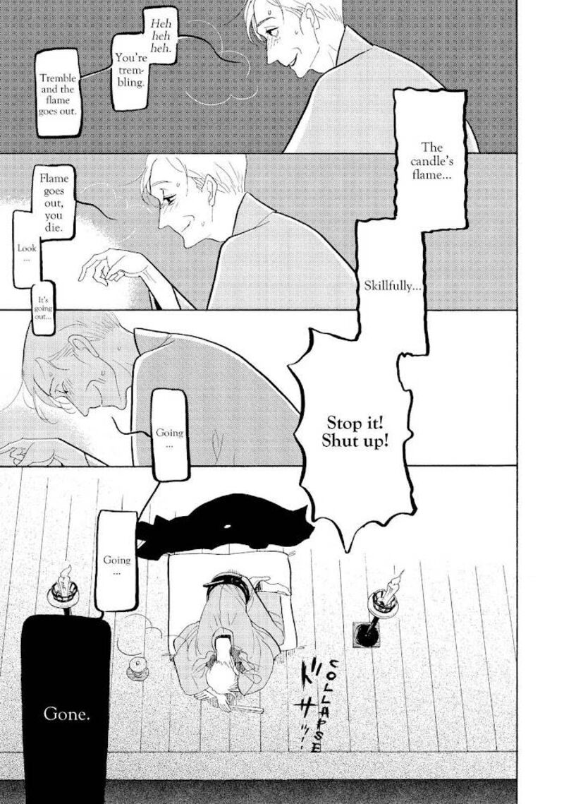 Shouwa Genroku Rakugo Shinjuu 28 35