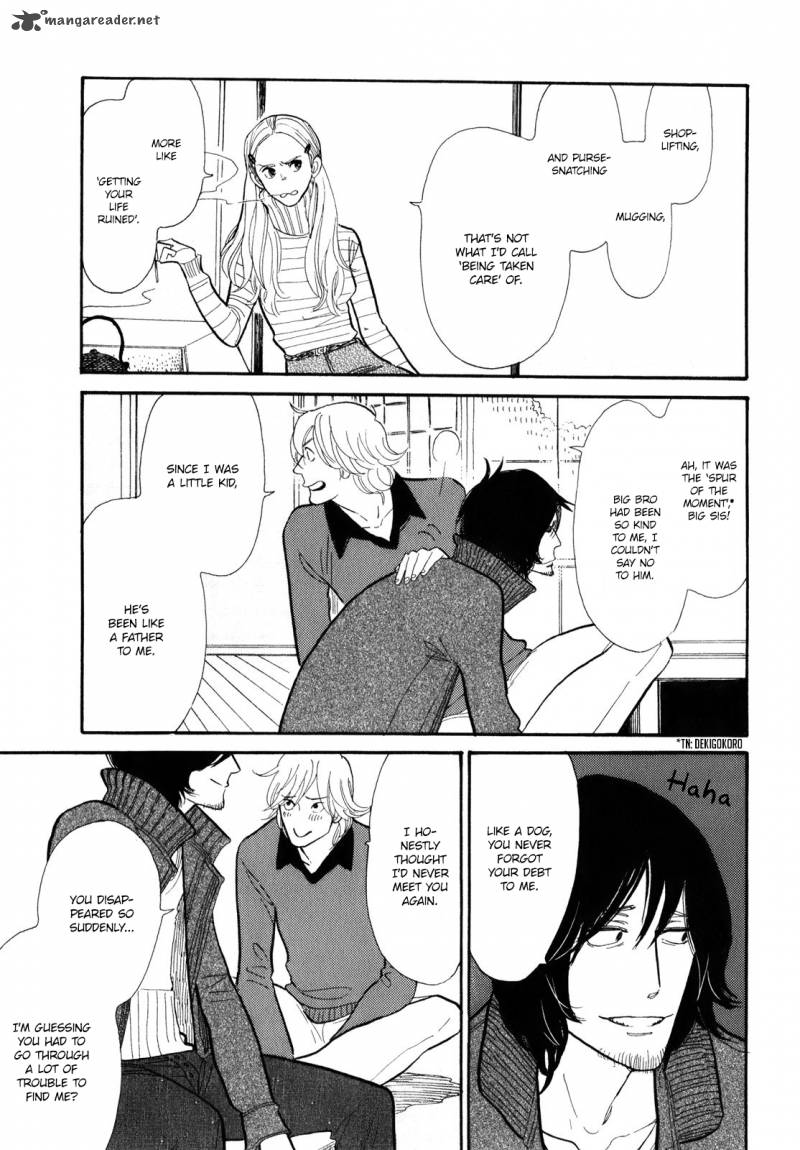 Shouwa Genroku Rakugo Shinjuu 4 16