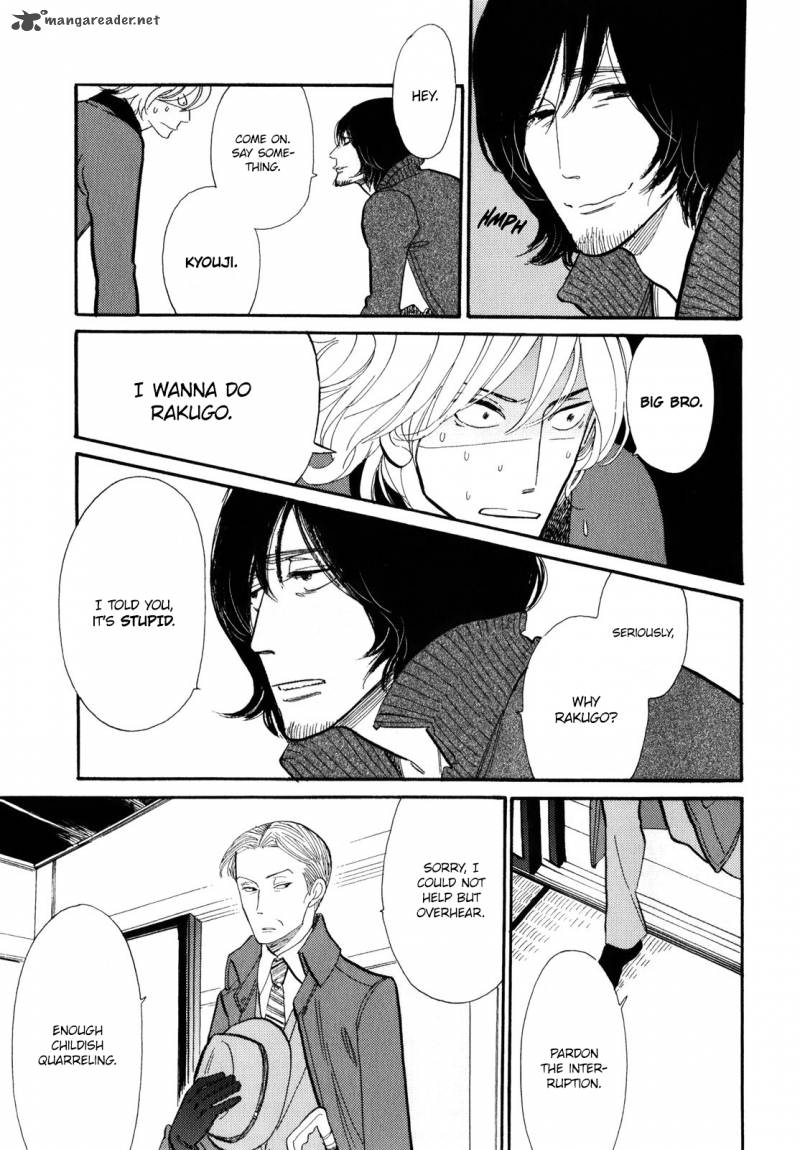 Shouwa Genroku Rakugo Shinjuu 4 20