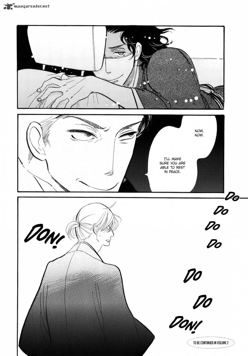 Shouwa Genroku Rakugo Shinjuu 4 37