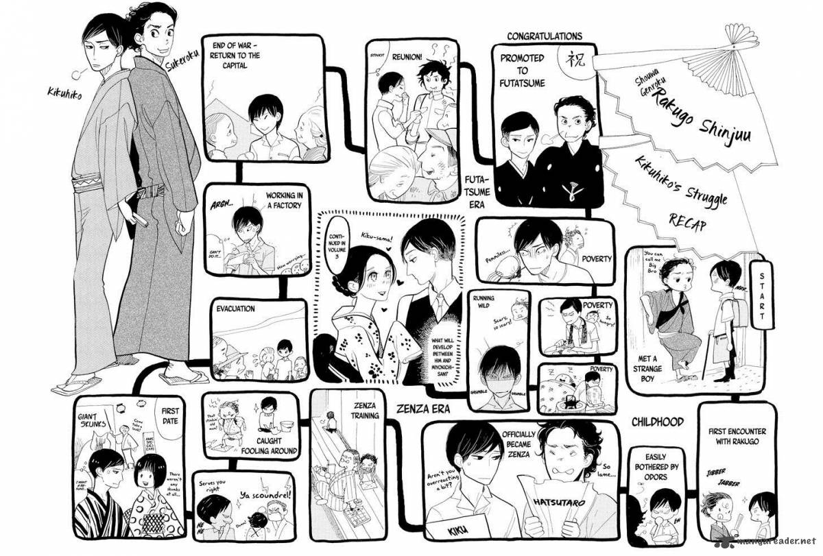 Shouwa Genroku Rakugo Shinjuu 8 3