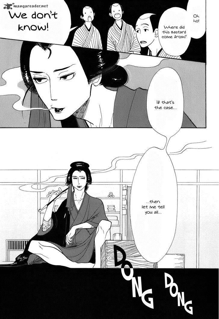 Shouwa Genroku Rakugo Shinjuu 8 38
